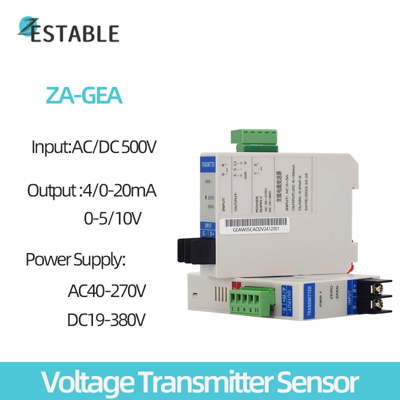 Ac/Dc Voltage Trans…