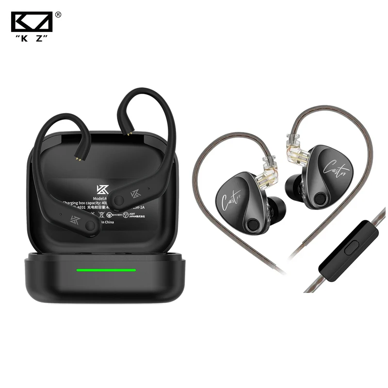 KZ AE01 ΠΠ΅ΡΠΏΡΠΎΠ²ΠΎΠ΄Π½ΠΎΠΉ Bluetooth-ΠΊΡΡΡΠΎΠΊ Π΄Π»Ρ ΡΡΠ΅ΠΉ 5,4 ΠΠΎΠ΄ΡΠ»Ρ, ΡΠΎΠ²ΠΌΠ΅ΡΡΠΈΠΌΡΠΉ Ρ Castor Target Ρ ΡΠ»ΡΡΡΠ΅Π½Π½ΠΎΠΉ Π±Π°ΡΠΎΠ²ΠΎΠΉ Π²Π΅ΡΡΠΈΠ΅ΠΉ, ΠΏΡΠΎΠ²ΠΎΠ΄Π½ΡΠ΅ Π½Π°ΡΡΠ½ΠΈΠΊΠΈ-Π²ΠΊΠ»Π°Π΄ΡΡΠΈ KZ AE01 ΠΠ΅ΡΠΏΡΠΎΠ²ΠΎΠ΄Π½ΠΎΠΉ Bluetooth-ΠΊΡΡΡΠΎΠΊ Π΄Π»Ρ ΡΡΠ΅ΠΉ 5,4 ΠΠΎΠ΄ΡΠ»Ρ, ΡΠΎΠ²ΠΌΠ΅ΡΡΠΈΠΌΡΠΉ Ρ Castor Target Ρ ΡΠ»ΡΡΡΠ΅Π½Π½ΠΎΠΉ Π±Π°ΡΠΎΠ²ΠΎΠΉ Π²Π΅ΡΡΠΈΠ΅ΠΉ, ΠΏΡΠΎΠ²ΠΎΠ΄Π½ΡΠ΅ Π½Π°ΡΡΠ½ΠΈΠΊΠΈ-Π²ΠΊΠ»Π°Π΄ΡΡΠΈ