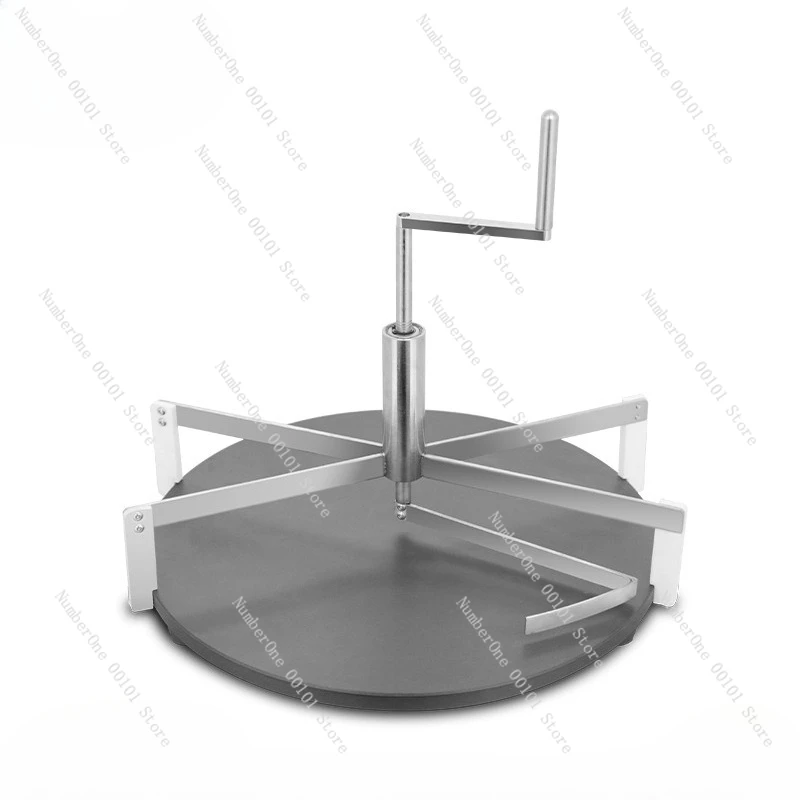 Pancake shaper, Shandong batter scraper, crepe rotary forming artifact