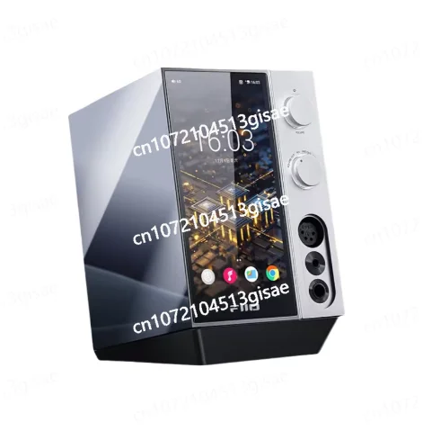 Decoding Music Player Headphone Amplifier DAC FiiO R9 Flagship Desktop ES9038Pro *2 High-definition Digital