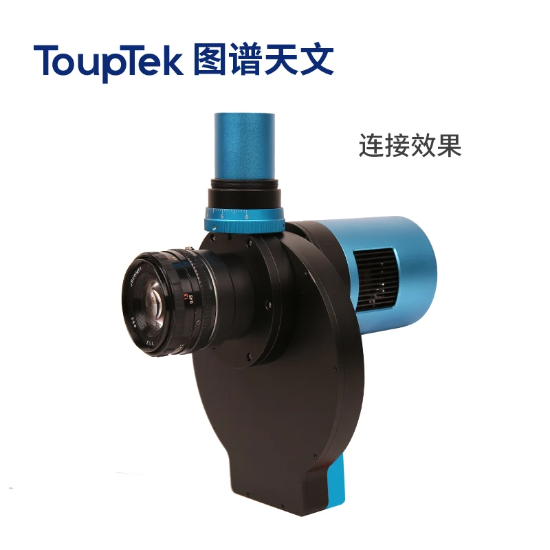 ToupTek AFW ruota filtro elettrico 1.25 pollici 36mm filtro 8 fori 5 fori 7 fori accessori telescopio astronomico