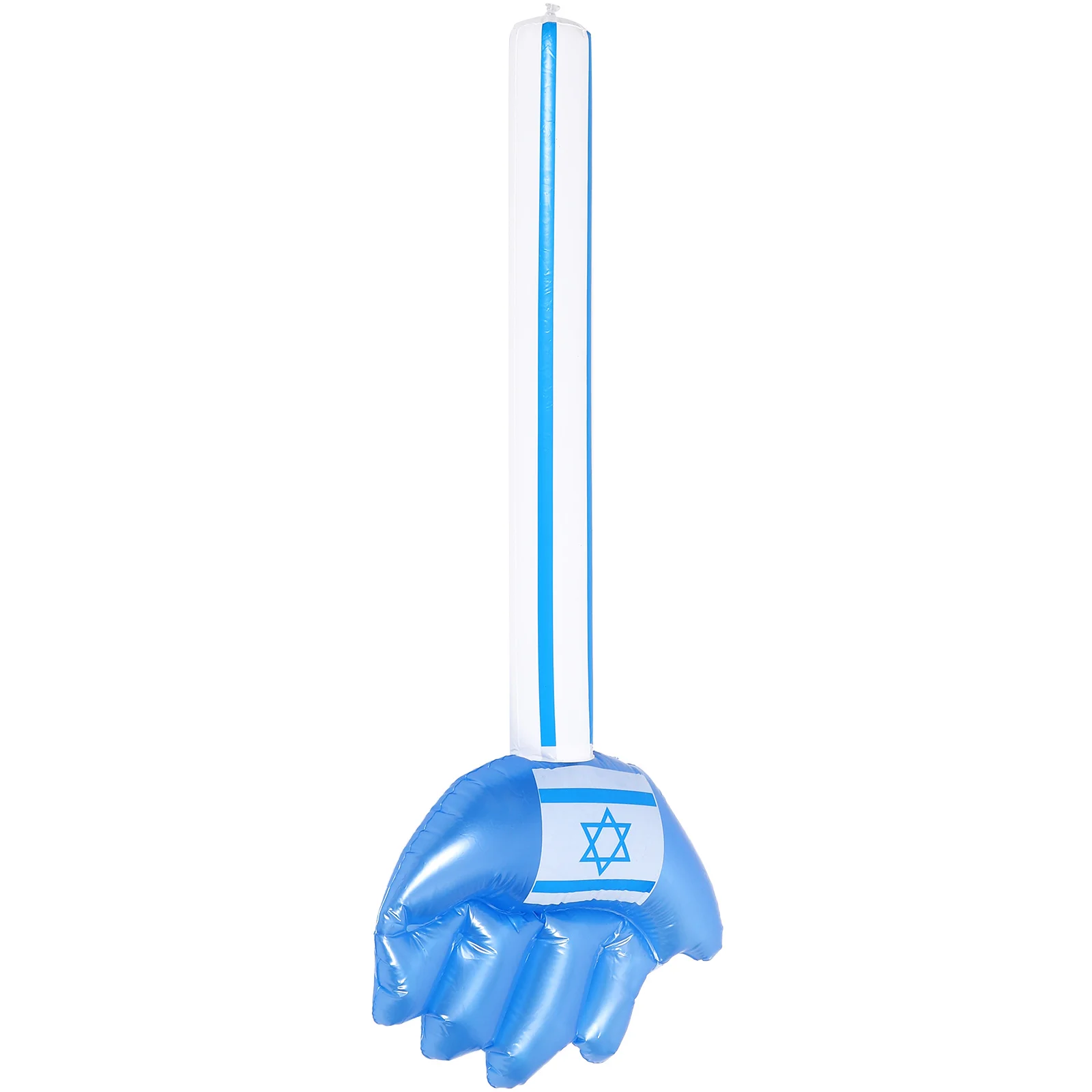 

Inflatable Large Palm Plastic Party Cheer Props Carnival Decoration Supplies Birthday Sports Hanukkah Themed Sticks