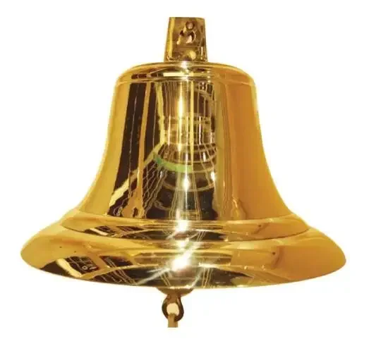 High quality Polish Solid brass Church bell