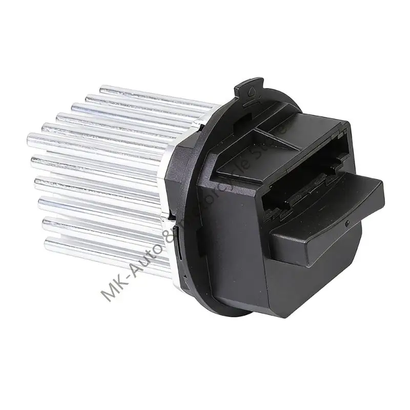 

F62F Heavy Duty Car Blower Motor Resistor Direct Fit Replacement 2048707710 Enhanced Airflows Efficiency Reliable Operation