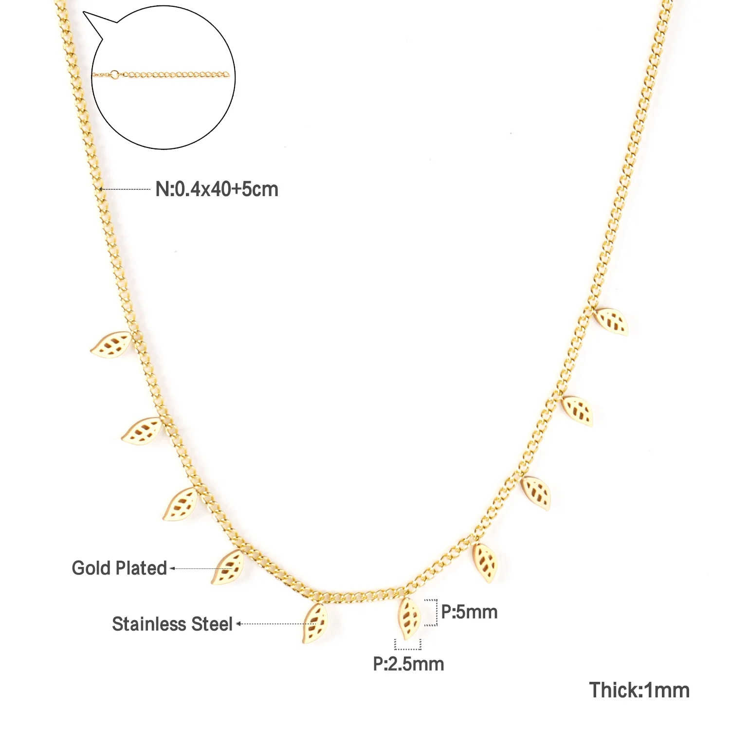 LUXUSTEEL Vintage Mini Runde Münze Charme Halsband Halskette Für Frauen Mädchen Vergoldet Silber Farbe Edelstahl Böhmen Schmuck