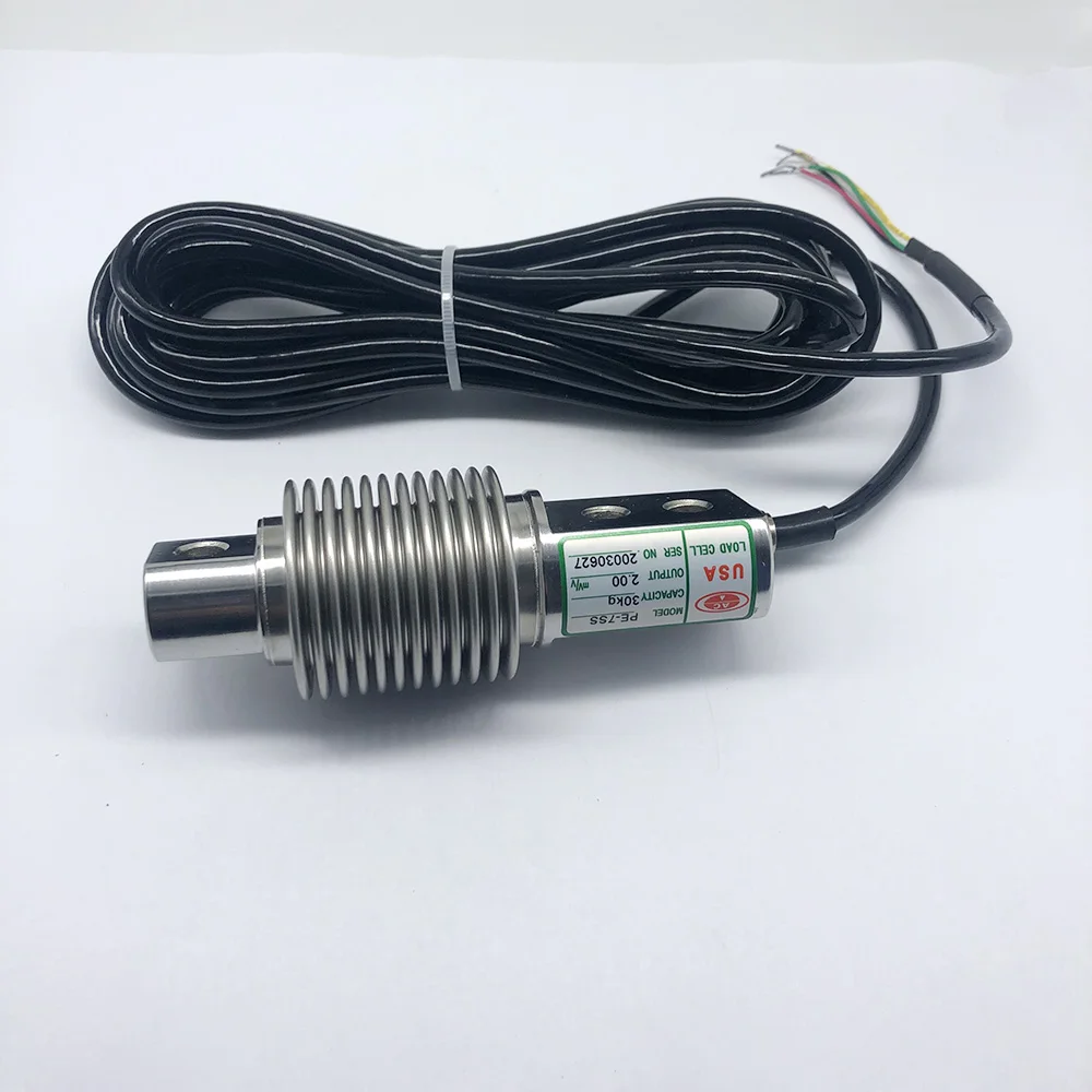 

【2026】PE-7SS-20kg bellows load cell can withstand two types of stress Load Cell Transducer