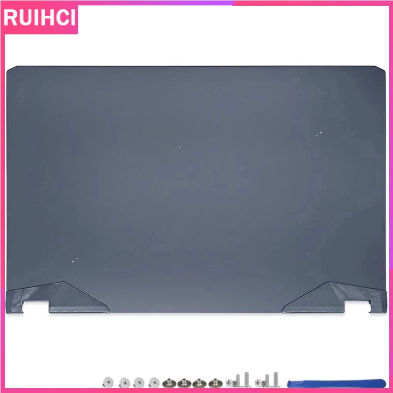 New For MSI GE76 GP76 WE76 MS-17K1 17K2 17K3 17K4 Laptop top cover LCD Back Cover/Front Bezel/Hinges/Hinge Cover Laptop Shell
