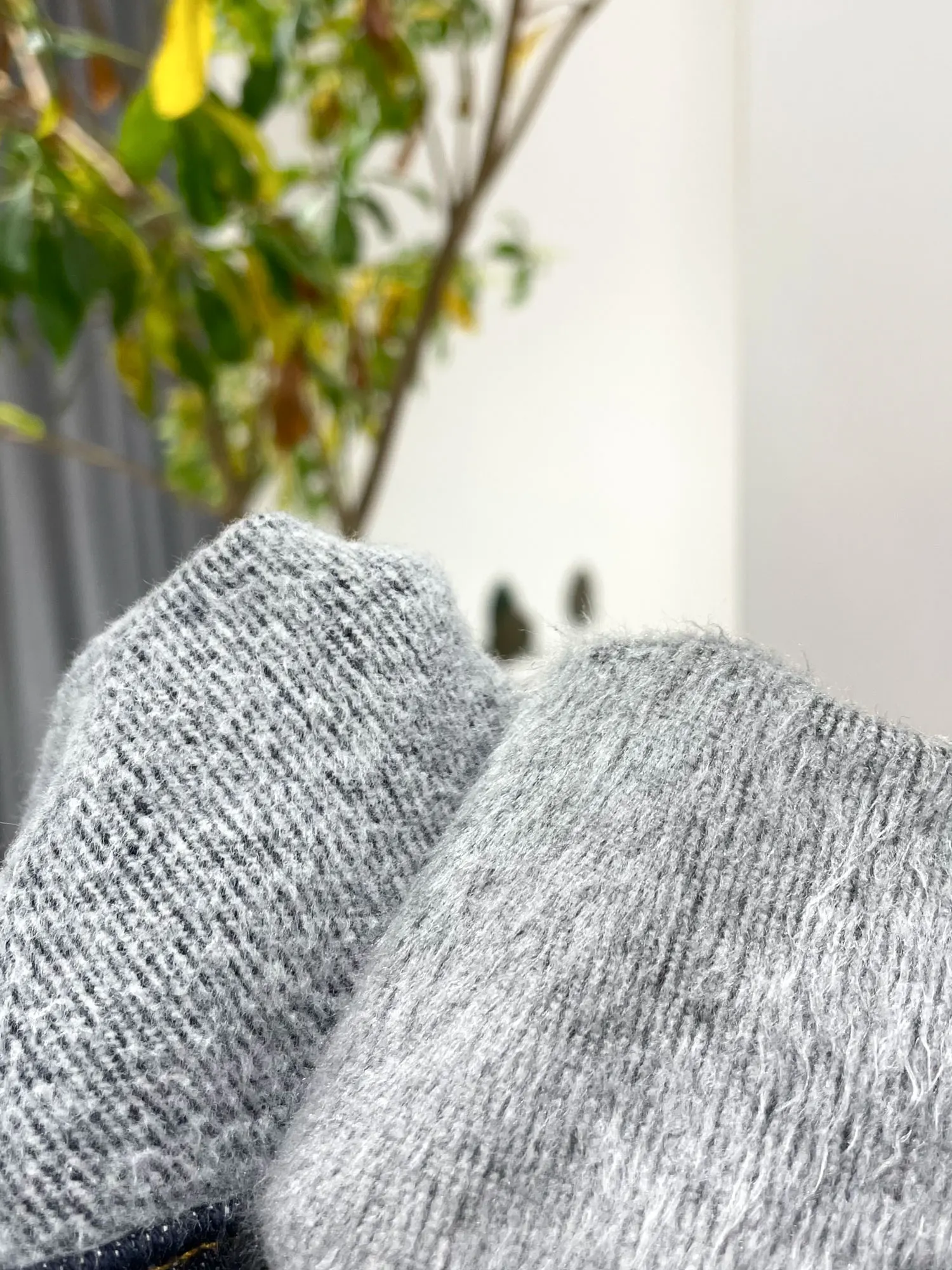 Fce doublé taille haute jean ne se décolore pas aucun odeur vrai produit hiver nouveauté couleur Pure Stand Fit adulte femmes jean
