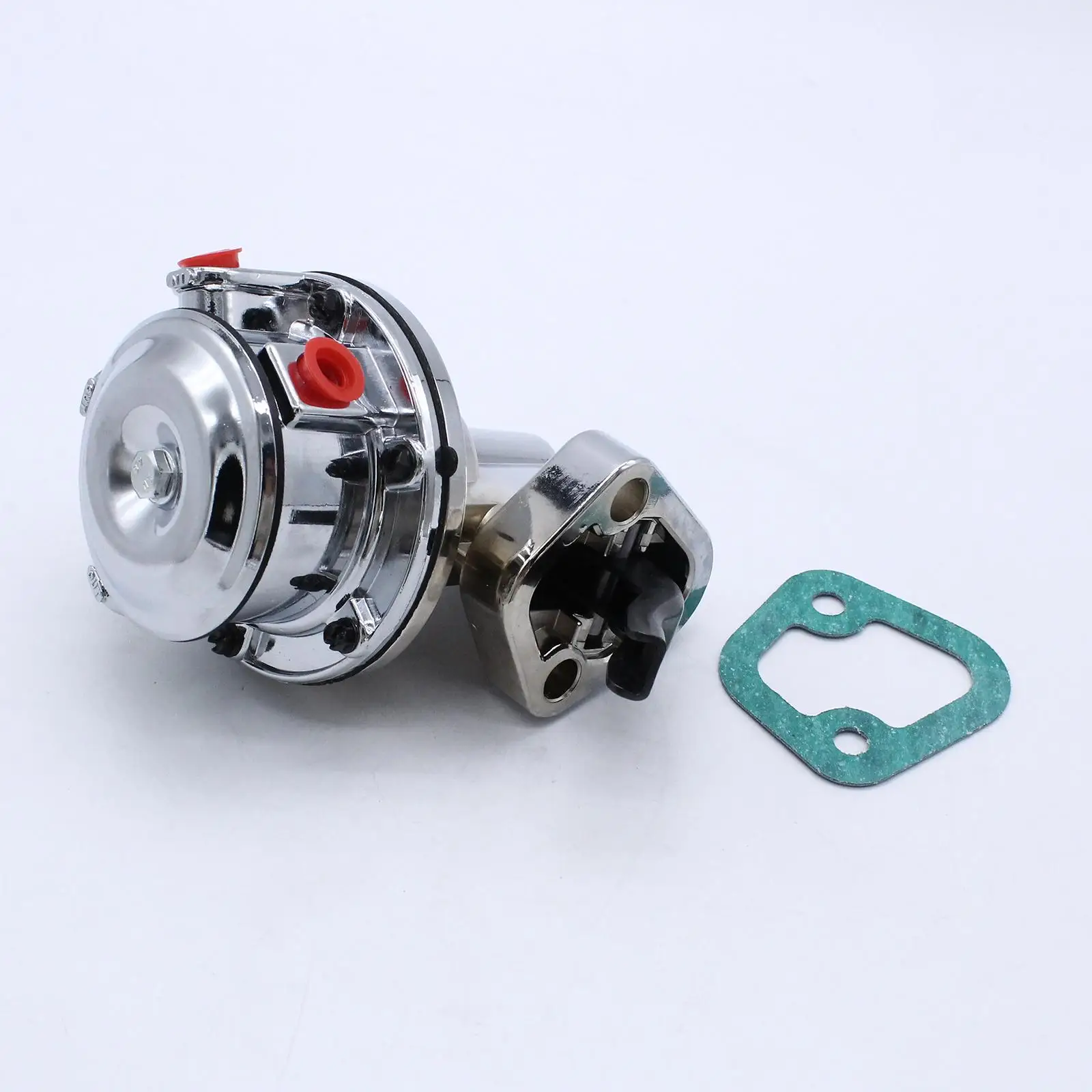 

Топливный насос Портативный Серебряный Tsp JM1003C для двигателя Chevy 262-400 V8