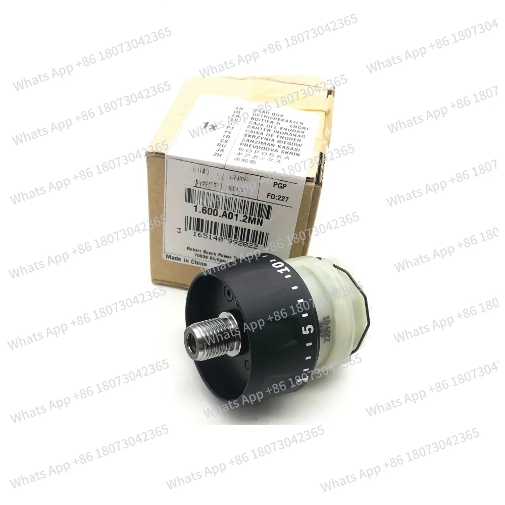 

Original GSR120-LI GSR12V-30 Handdrill Gearbox 1600A012MN