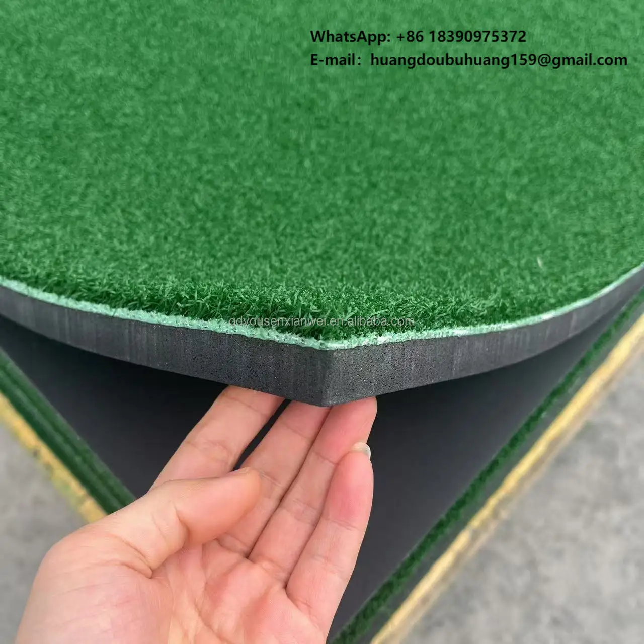 Golf Mat Practice Putting Put Green Driving Range Hit Hitting Golf Mat Practice Turf 9 Holes Driving Range Mats