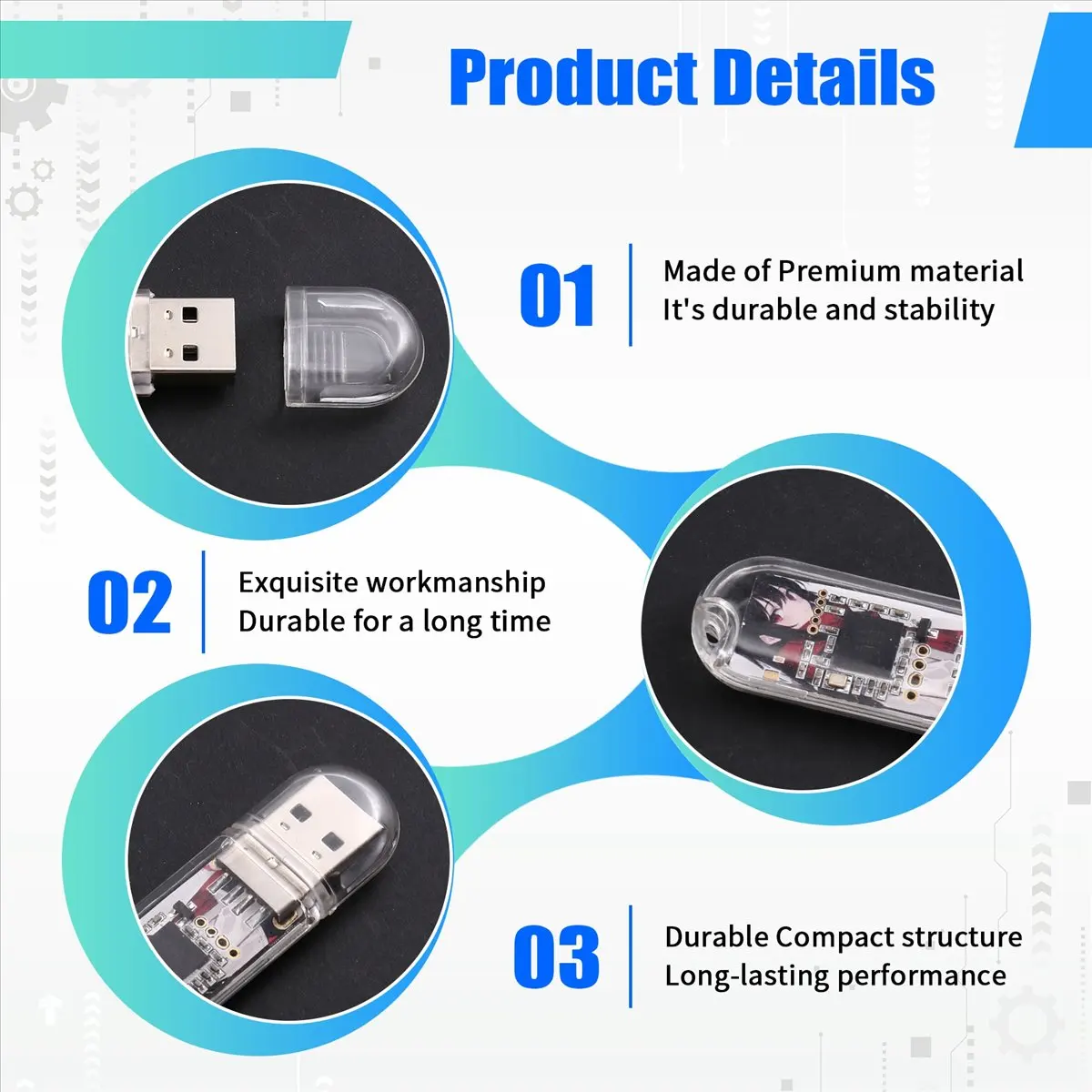 

Портативный USB-адаптер A23G, беспроводной приемник для Steam VR, USB-донгл для Valve Index (2 шт.), новый, прозрачный