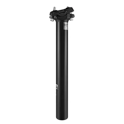 Funsea Seatpost Alloy Frame Seat Tube 34.9mm Bicycle Accessories Alloy 31.6mm Adjustable Bike Saddle Tube