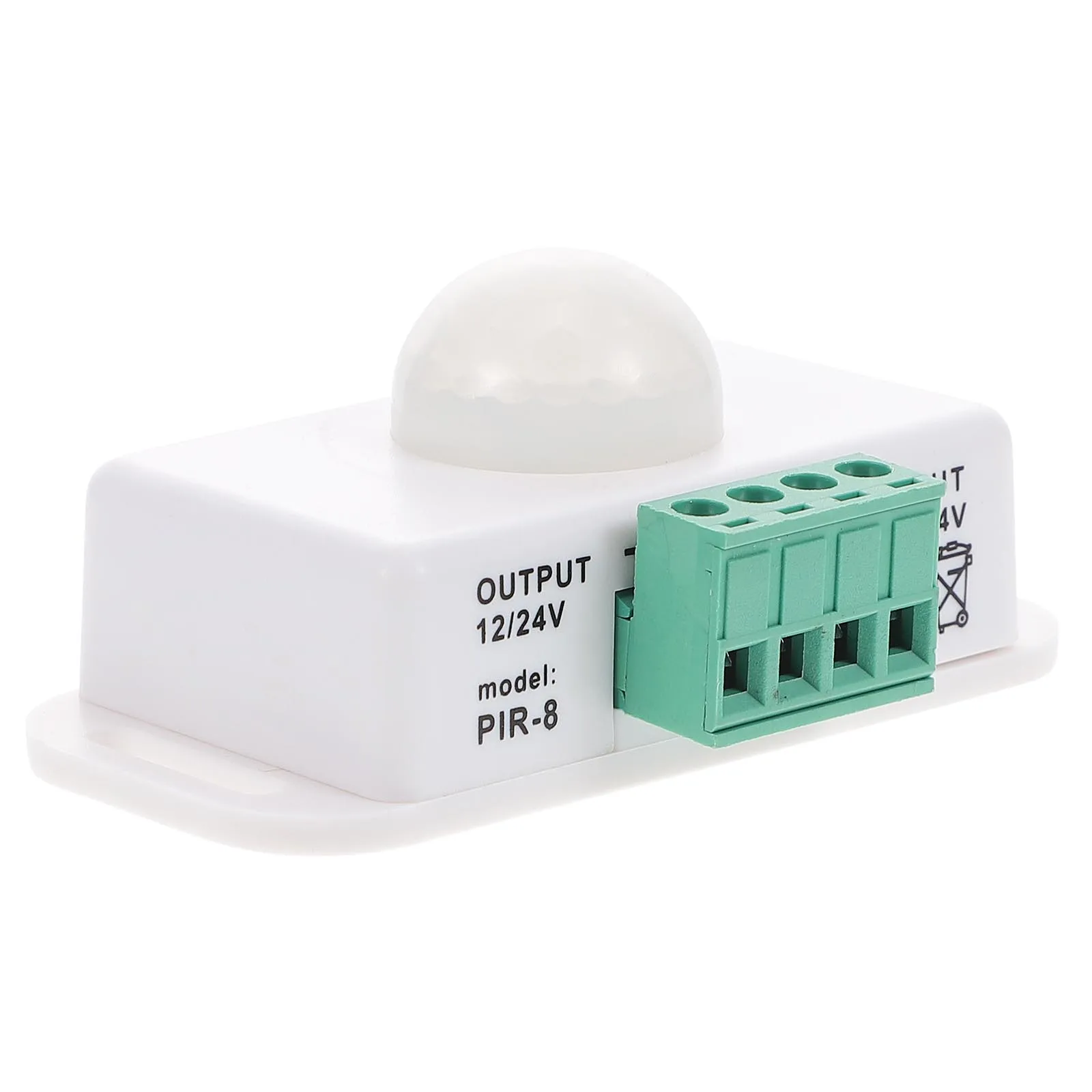 

Led Strip Sensor Controller Motion Activated Infrared Switch For Light Strips Small Night Lamp Controller