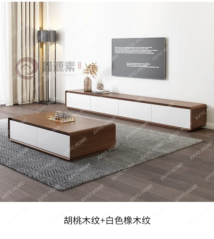 XX  Modern Simple TV Cabinet Storage Organizer Display Monitor Hallway  Office Tv Table Entertainment Muebles
