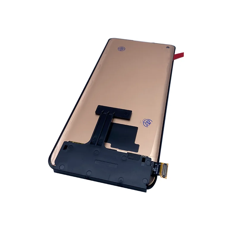 AMOLED For Oppo Reno4 Pro CPH2109 LCD Display Replacement For Reno 4Pro 5G PDNM00 CPH2089 LCD Touch Screen Digitizer Assembly