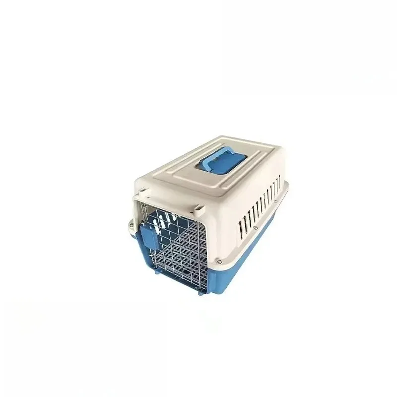 Popular Outdoor Cat Air Case Precision Injection Molded Pet Inspection Cat Cage Pet