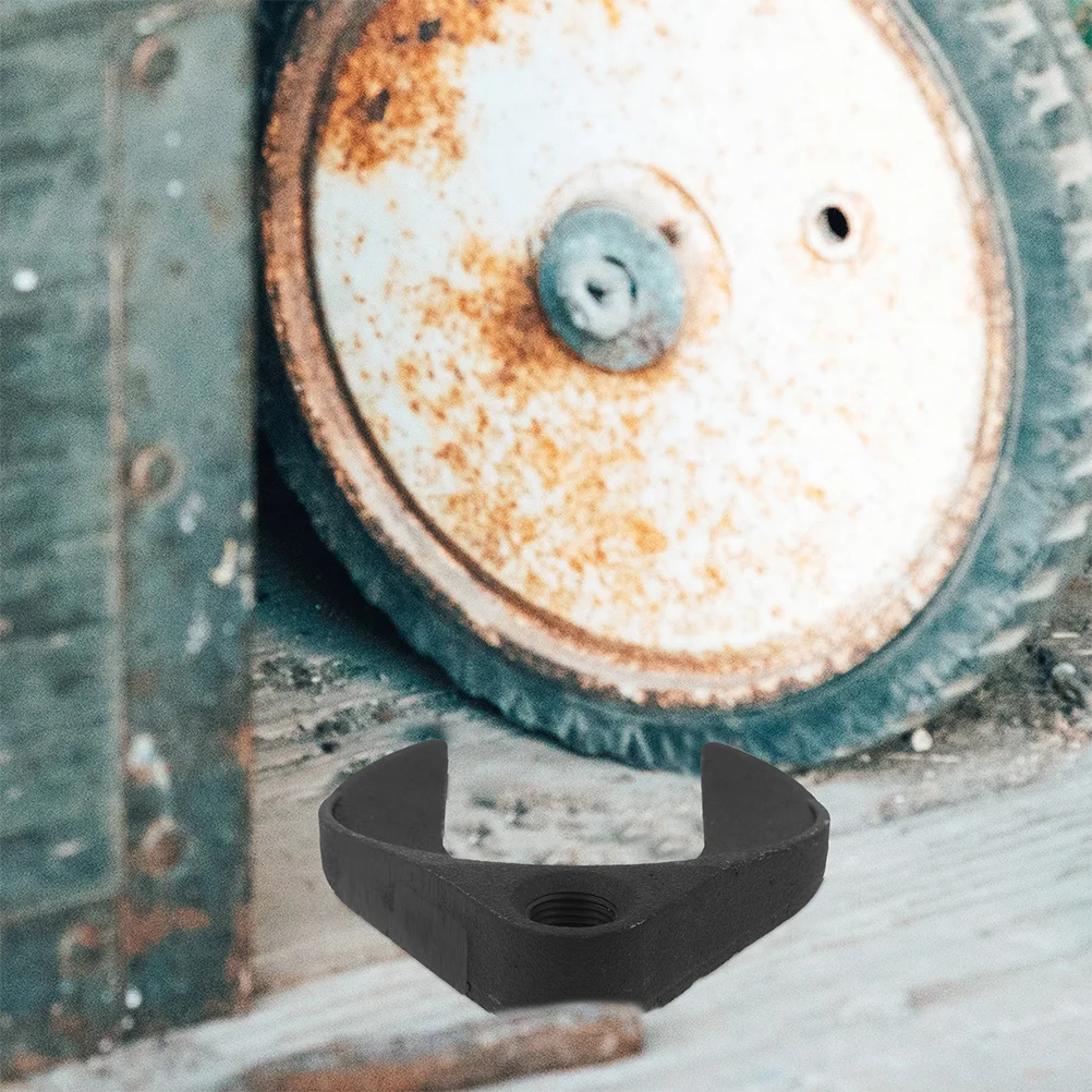 

Durable Axle Puller Tool Wide Application Range No Damage to Roller Bearing Front Wheel Axle Remover Easy Disassembly Joint