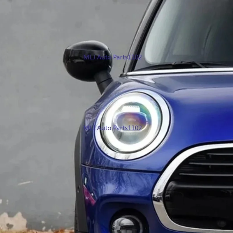 

Для MINI F56 F57 JCW дневные ходовые огни светодиодный поворотный модуль DRL платы 63118737589 6318737590 2017-2022 замена OEM