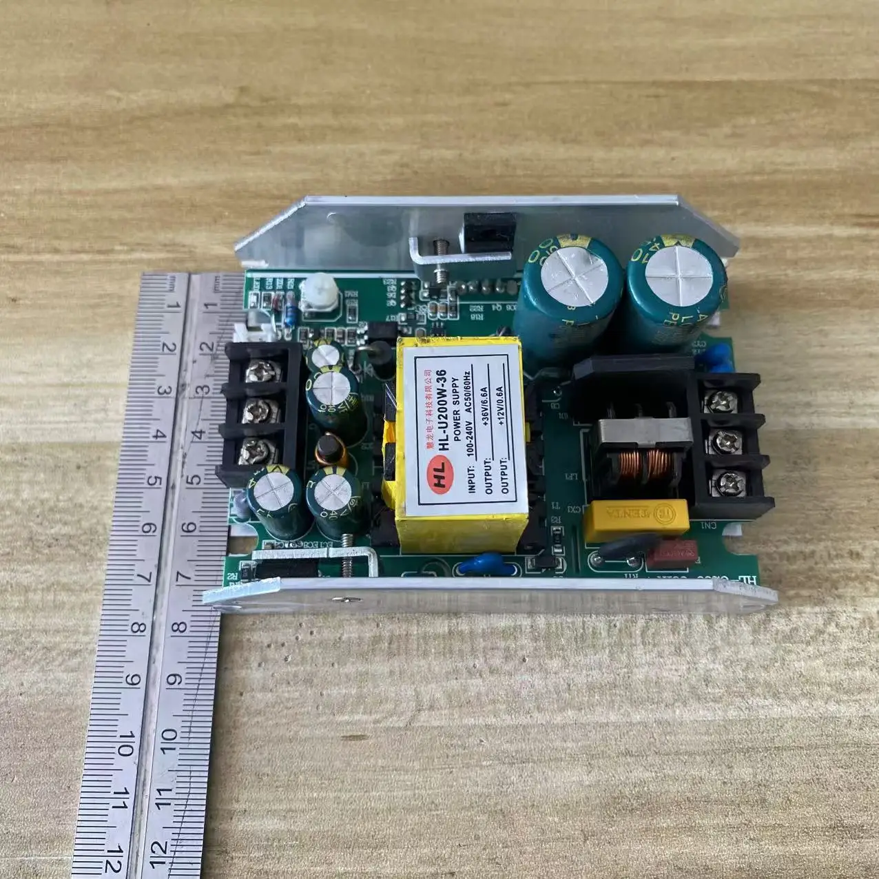 HL 200W 36V 6.6A 12V 0.6A LED Power Switch Stage Lighting, Power Supply, Beauty Equipment, power supply, pascal lamp transformer