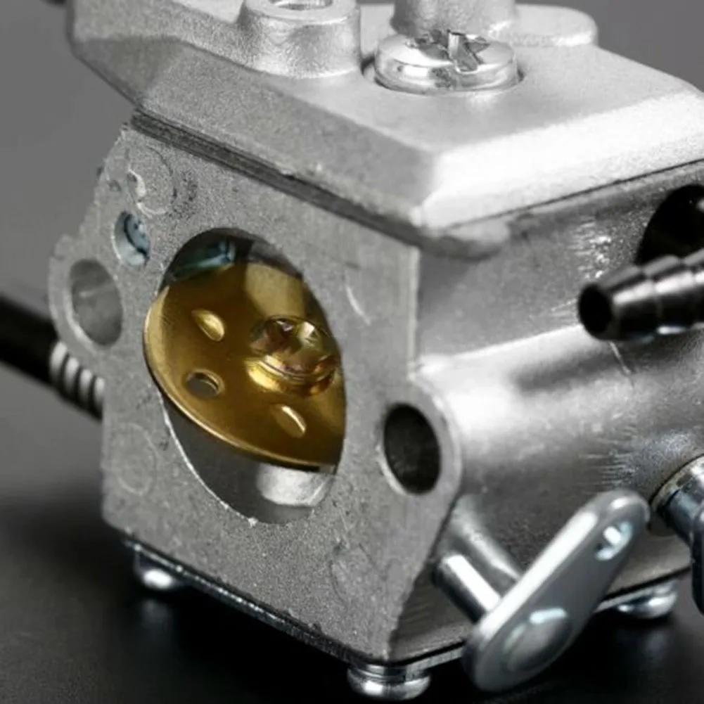 Imagem -03 - Carburador de Substituição Carb 5800 5200 4500 Peças Motosserra Casa Jardim Acessórios para Ferramentas Elétricas 45cc 52cc 58cc