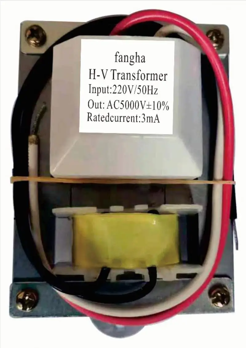 

70*19 Mosquito Lamp/negative Ion Transformer,220V/50Hz-4000V/5000V/7000V No Capacitance Horizontal Single Pin