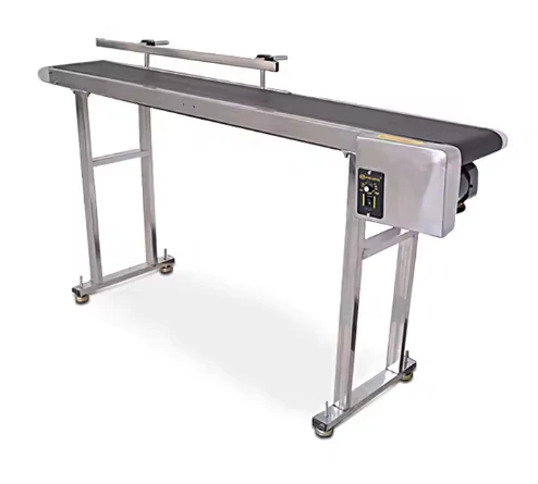 

Conveyor Belt For Inkjet Coding Machine Online Batch Printer Use Industrial Assembly Line Treadmill