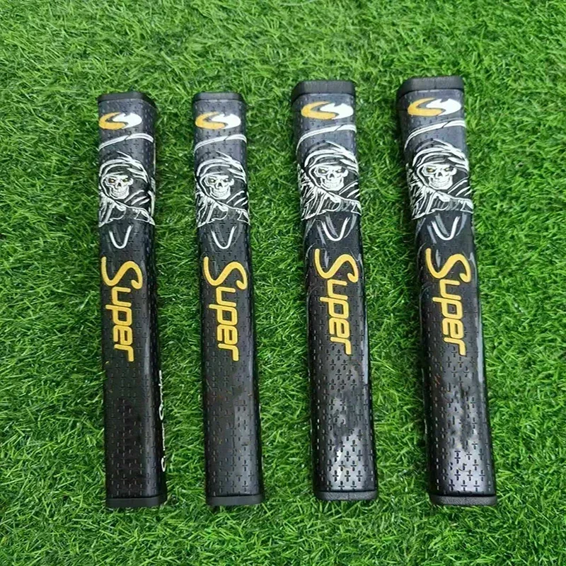 SUP-GT High Quality Golf Putter Grip Non-slip Lightweight Golf Grip Enhances FeelWear-resistant Grip Golf Rubber Woods Universal