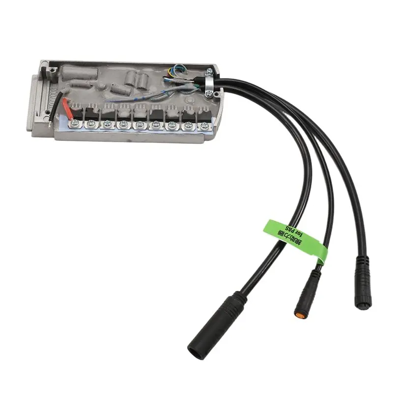 AB46-For KT Electric Bicycle Controller For Hailong Controller For 36V 250W 500W Hub Motor Controller