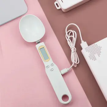 10 best sales Electric spoon - №5