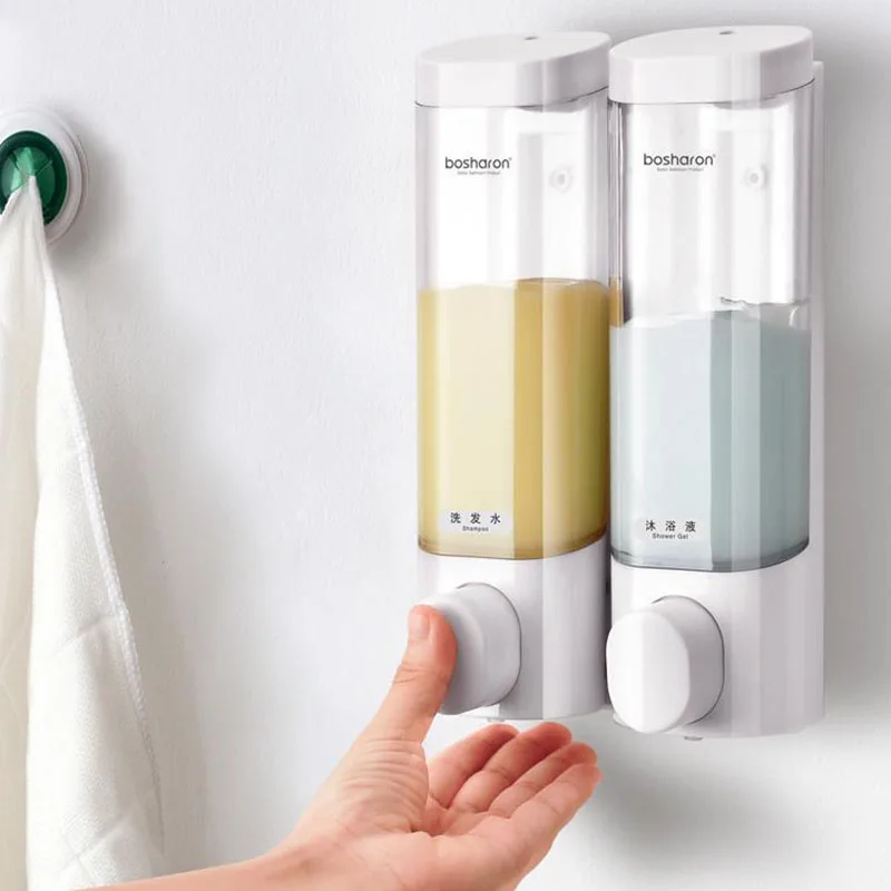 Iquid Soap Dispensers Rechargeable Home Appliance Kitchen Soap Dispensers Aesthetic Unique Ducha Accesorios Bathroom Hardwares