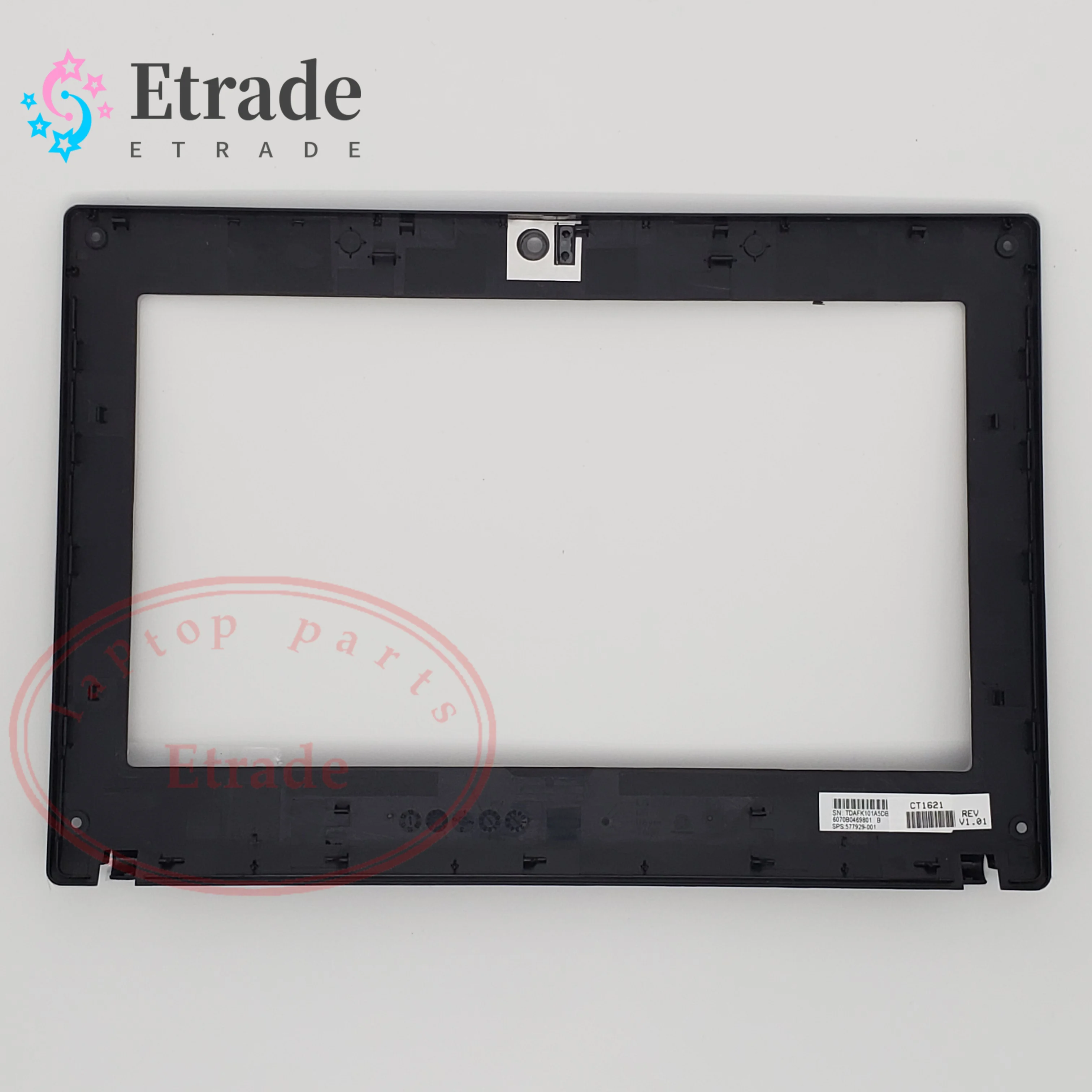 New Original For HP Mini 5101 5102 5103 LCD Front Bezel Screen Surround 577929-001 6070B0469801