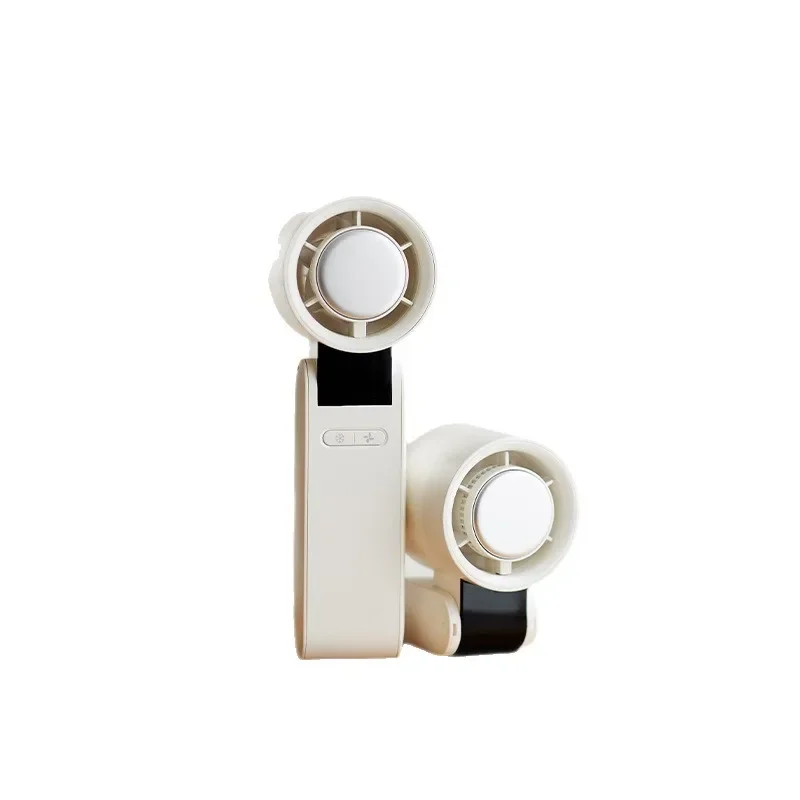 

Ice Wing High Speed Handheld Fan Energy Saving Powerful Wind Bladeless Turbine Mini Portable USB