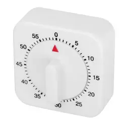 Multifunctional Mechanical Reminder Timer Kitchen Countdown With Alarm Reminder Timer Cooking Teaching Homework Office
