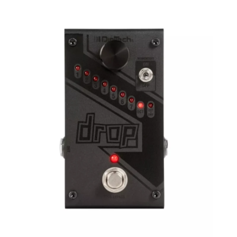 Digitech DROP ポリフォニック ドロップ チューン ピッチシフター