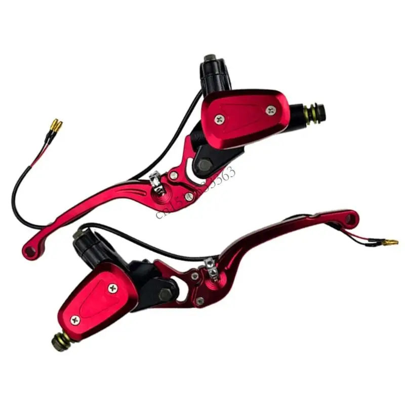 090E أسطوانة القابض الهيدروليكية للدراجة النارية لتعديل الدراجات النارية #3