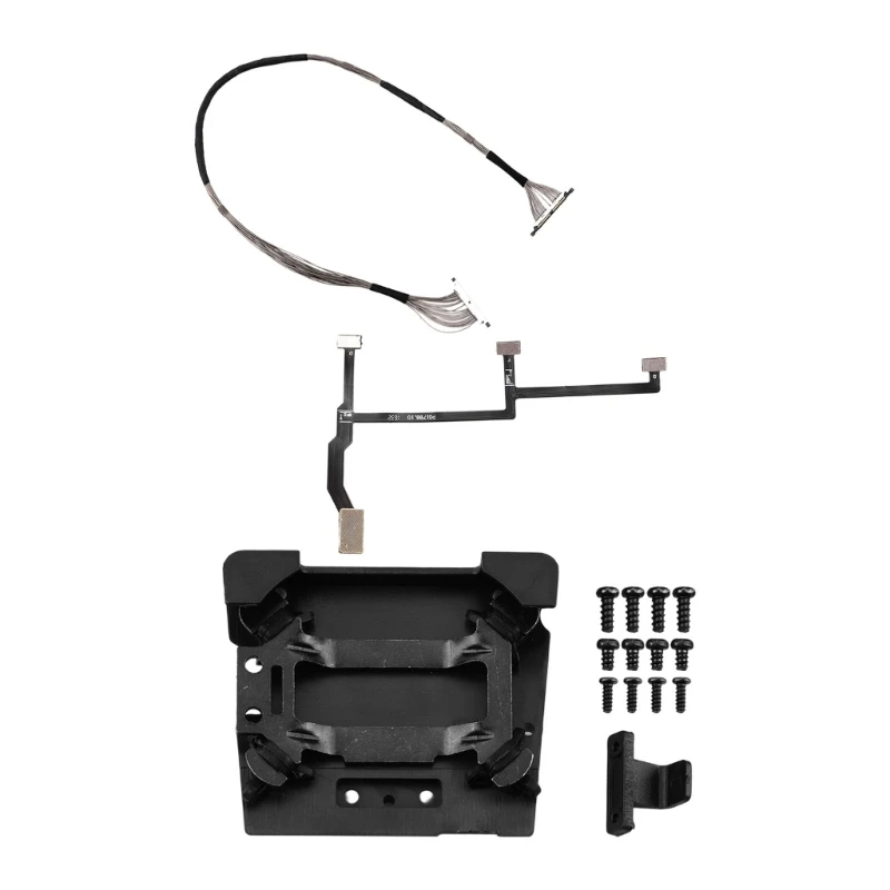 Gimbals-Reparatur-Vibrationsplatten-Set mit Flachkabel-Schraubensatz für Gimbals verwenden Y4QF – Detail 1