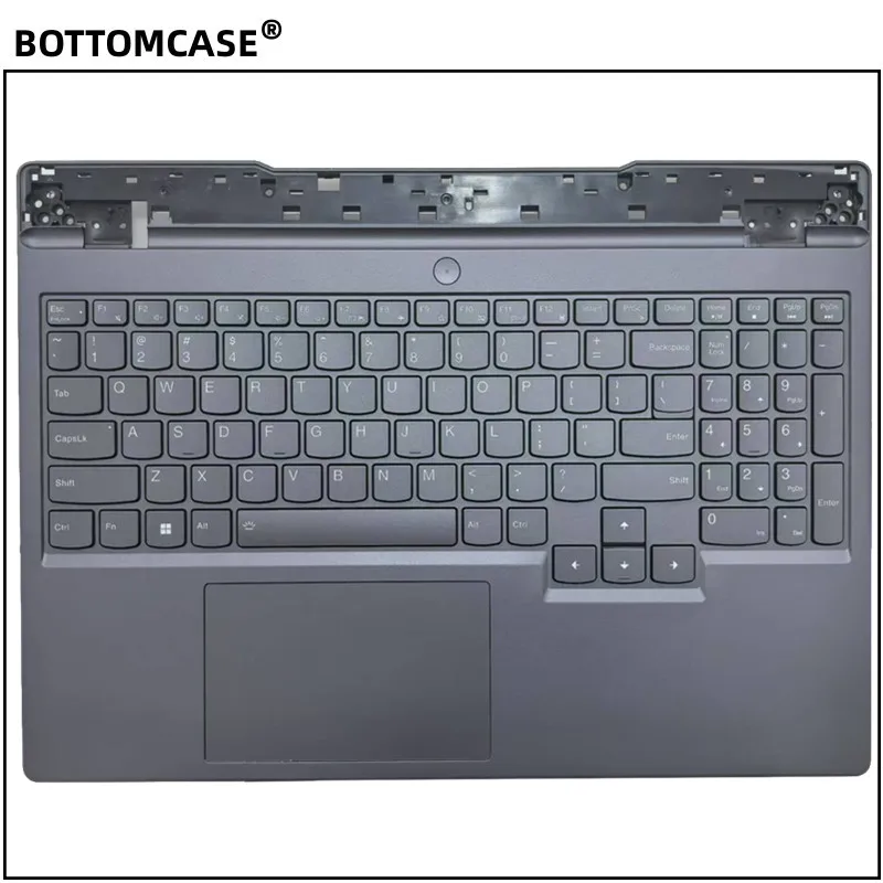

New For BOTTOMCASE® Legion 5 15ARH7 Laptop Palmrest shell with keyboard 5CB1H78459