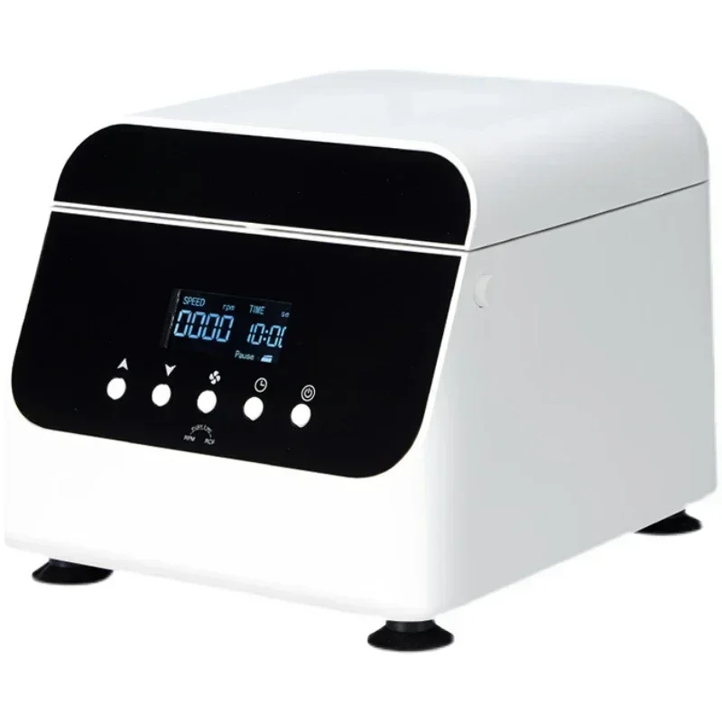 Düşük Hızlı Büyük Kapasiteli Masaüstü Santrifüj Küçük Laboratuvar Yağ PRP Serumu Güzellik Ayırıcı