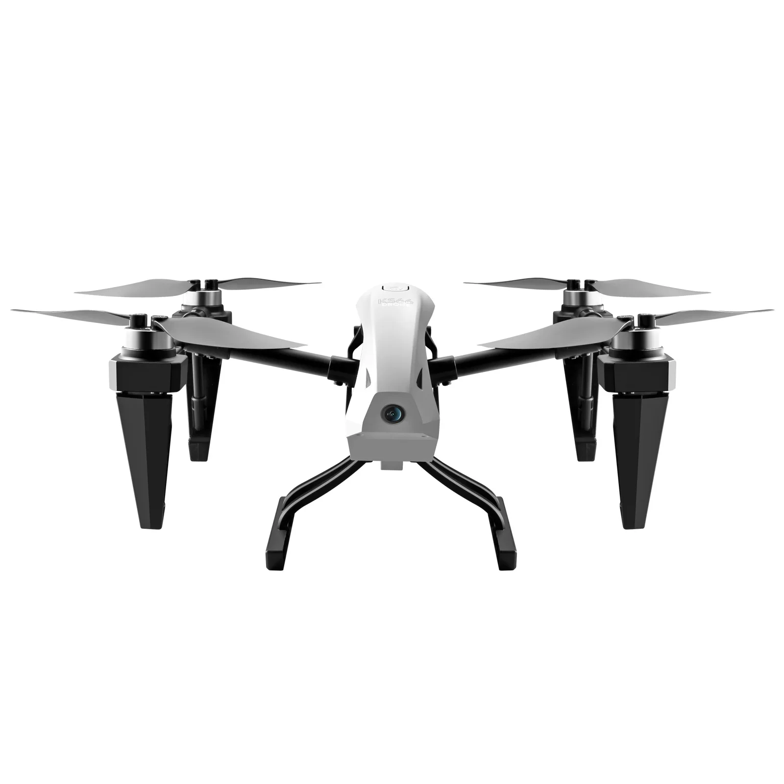 Cross-border Ks66 Alloy Aerial Drone Brushless Optical Flow Positioning Quadcopter Hd Camera Remote Control Toy