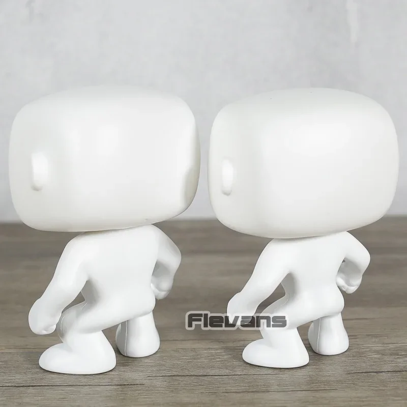 Custom Diy Male Female Do It Yourself Vinyl Figure Collectible Model Toy