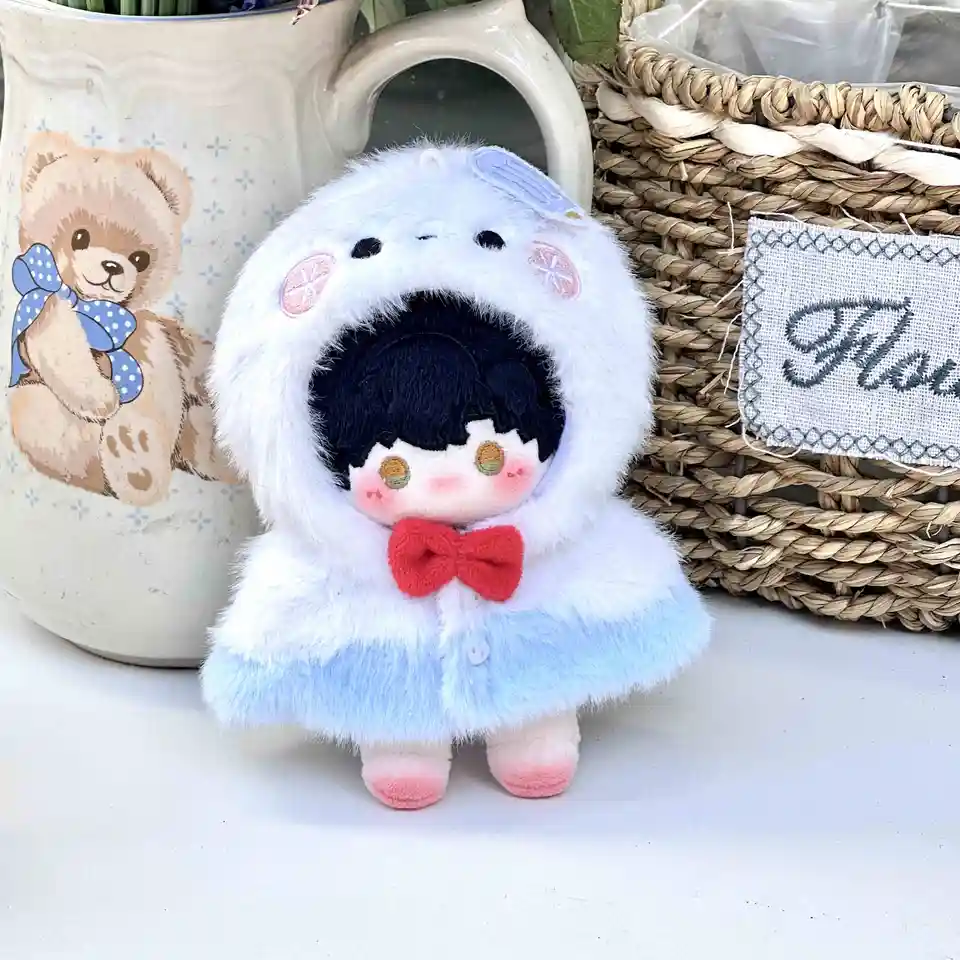 10cm Doll Clothes Love and Deepspace Sylus Zayne Xavier Ralayo