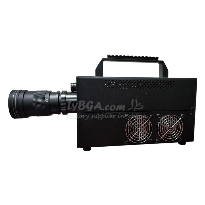 500W Laser Obstacle Removal Machines Long Range Clearance Green Laser Sighting for Hornet's Nest High Altitude Clearance