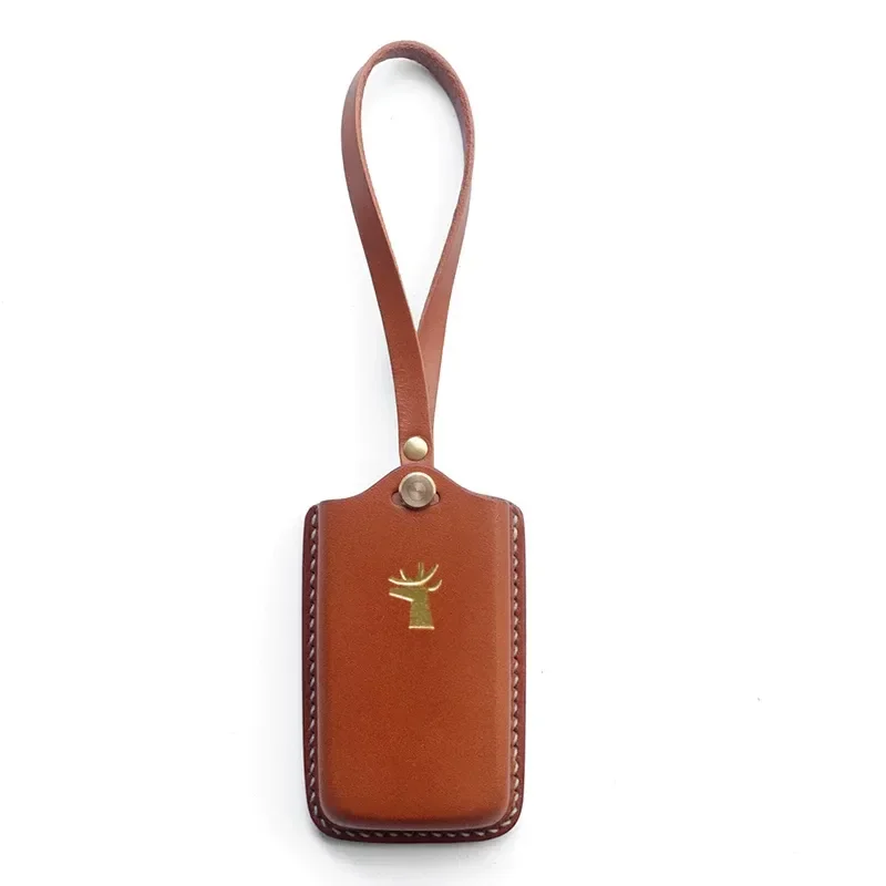 for Polaris 4 Special Leather Handmade Customized 3D High End Key Set Bag Exquisite Personality for Men and Women