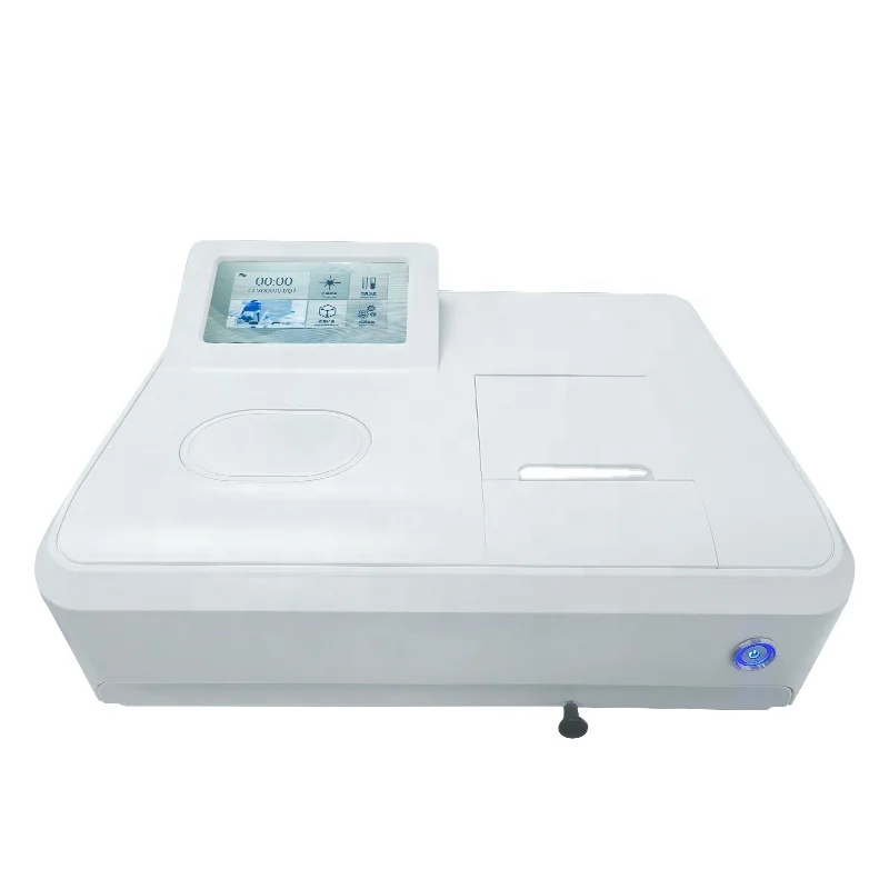 Capsaicin Detector Agricultural Pepper Composition Rapid Analyzer Food Pepper Products Spiciness Content Detector Tester