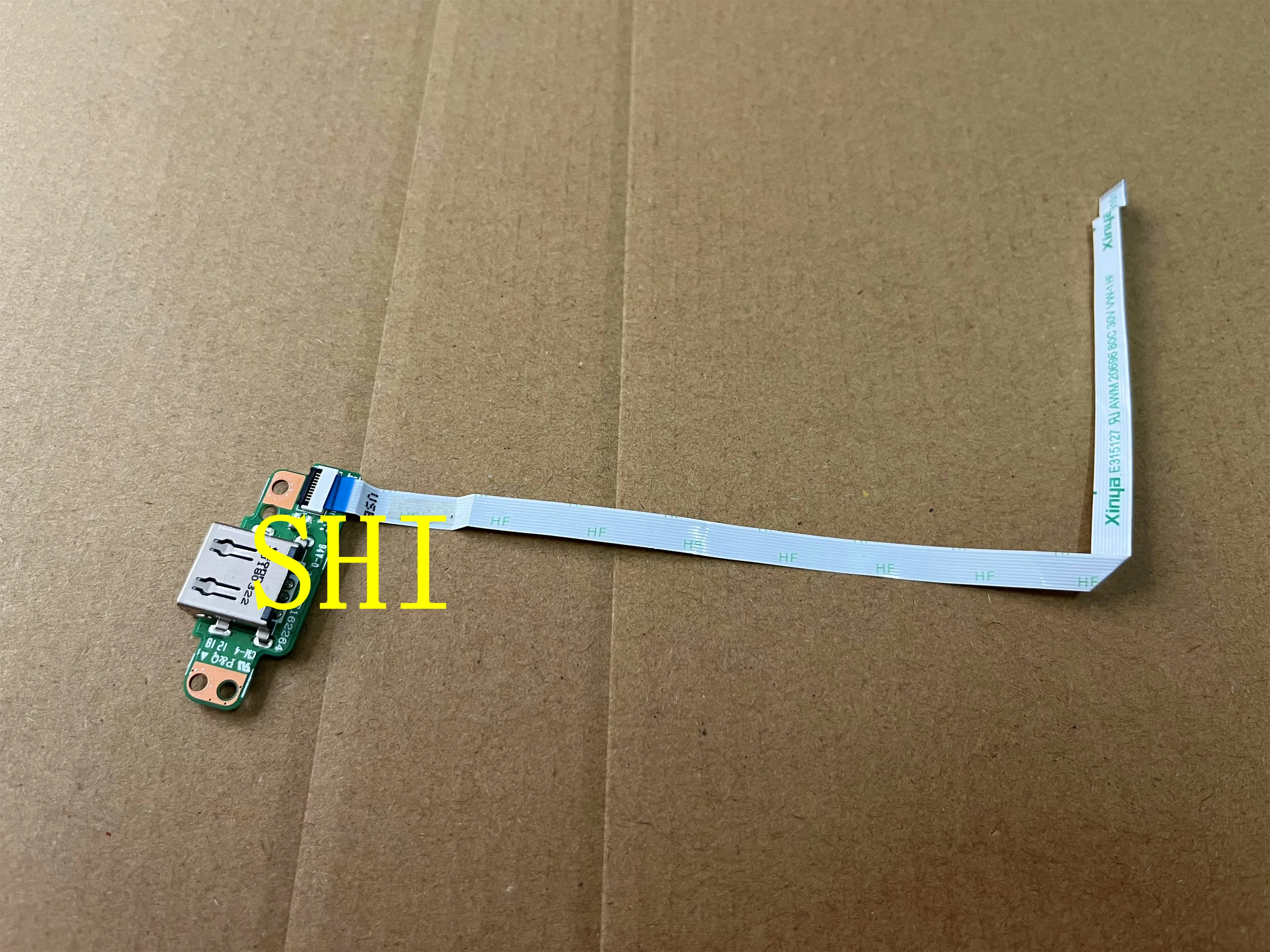 FOR Original T101H  T101HA USBIO  board test good T101HA-USBIO  free shipping