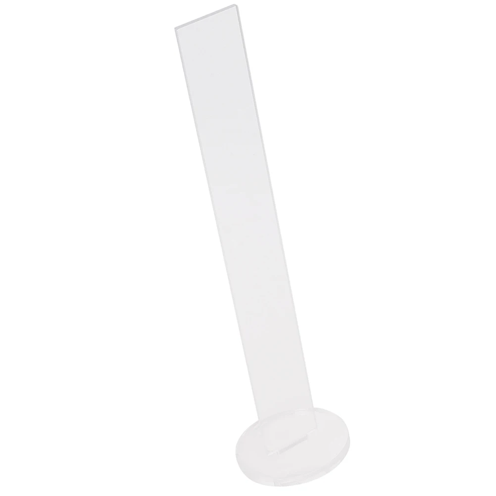 

Transparent Acrylic Tape Rack Storage Organizer for Adhesive Tape Roll Display Holder Acrylic Racks Home Supply