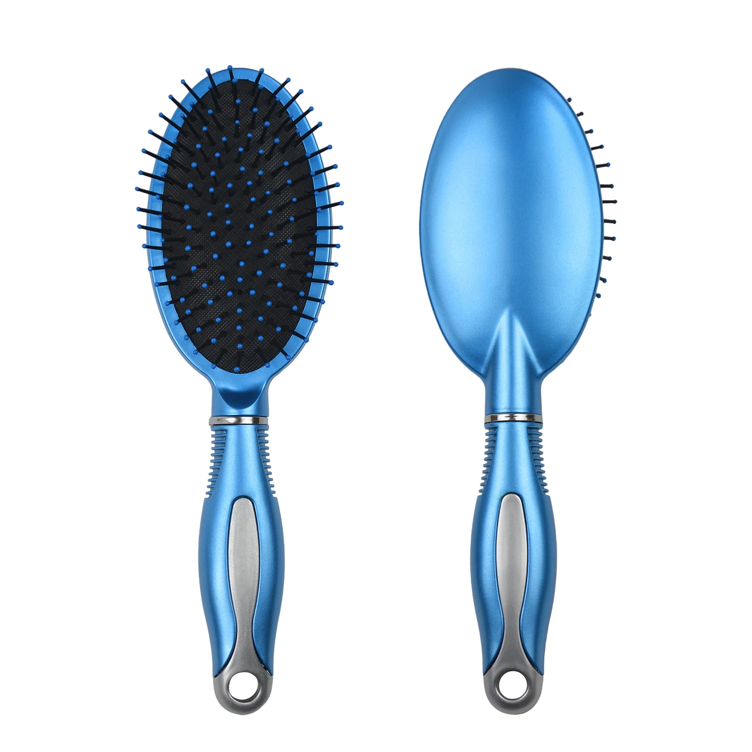 1Pc Air Cushion Combs Round Scalp Massage Comb Wet Curly Detangle Hair Brush Hairdressing Styling Tool  ﻿