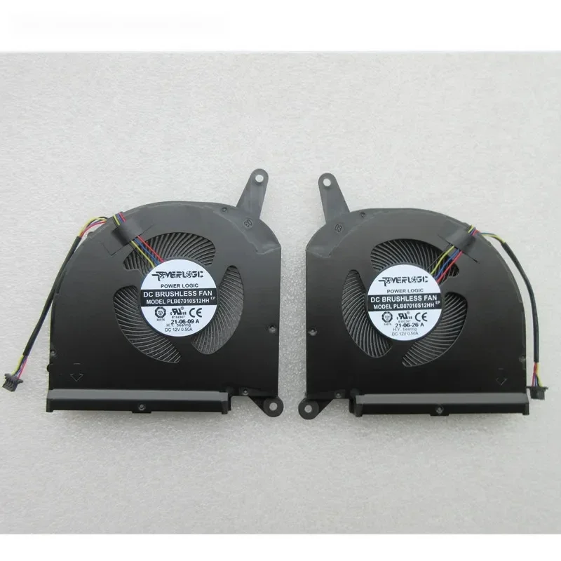 

New Original laptop CPU cooling fan for gigabyte Aero 17 HDR XA XB yd WA rp77 rp77xa rp77wa Aorus 17g XB YC rx7g