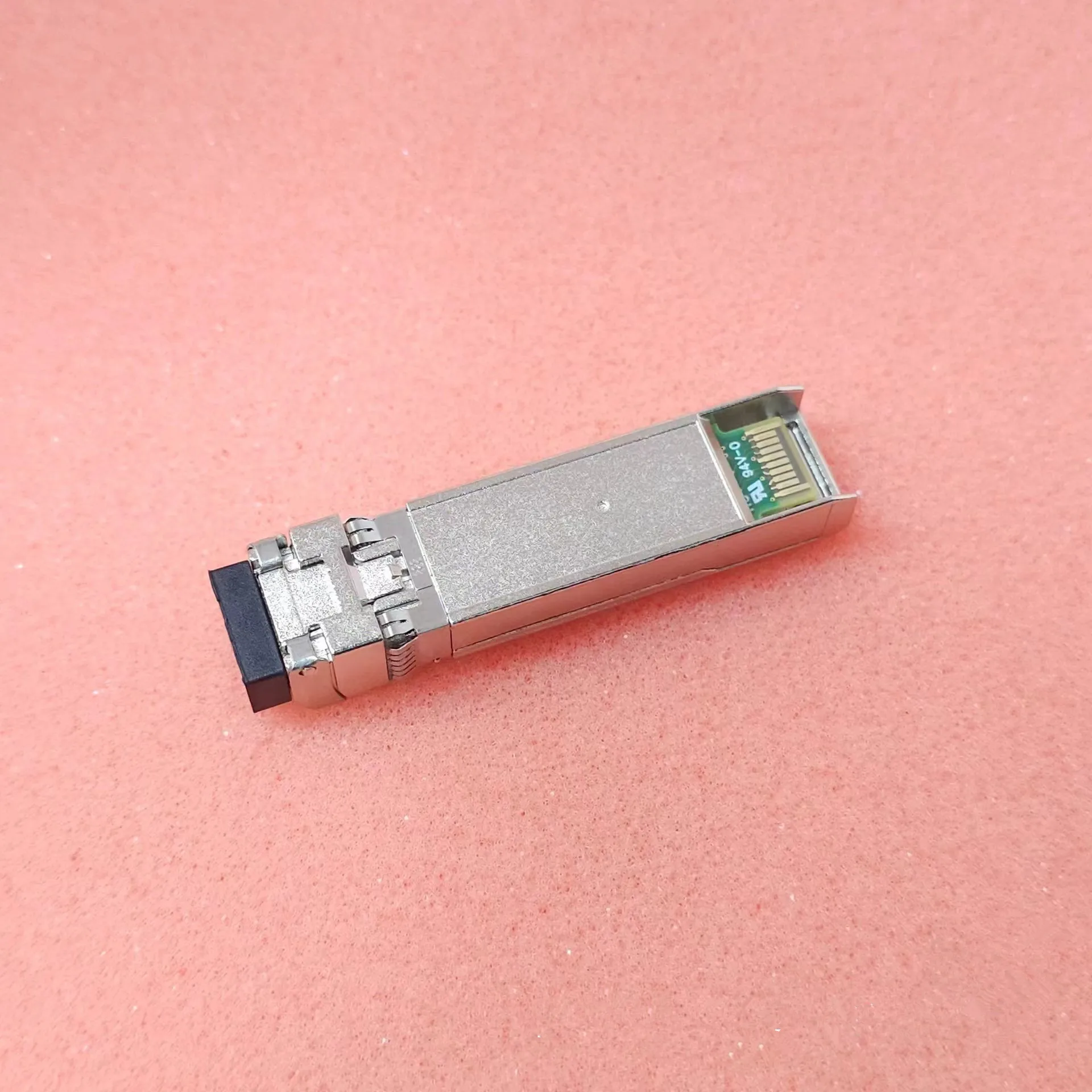 FORTINET-módulo ótico da rede, SFP, 10km, 10G, FN-TO-SFP + LR, FTLX1475D3BCLFTN, único modo, transceptor do Sfp